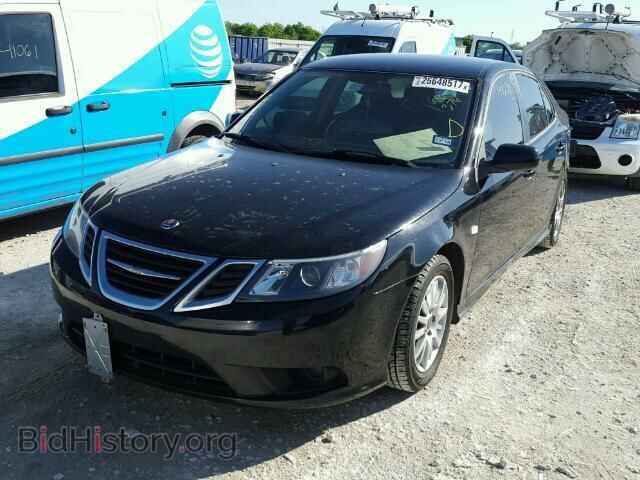 2010 SAAB 9 3 - VIN: YS3FA4CY8A1610376 - Фото 2