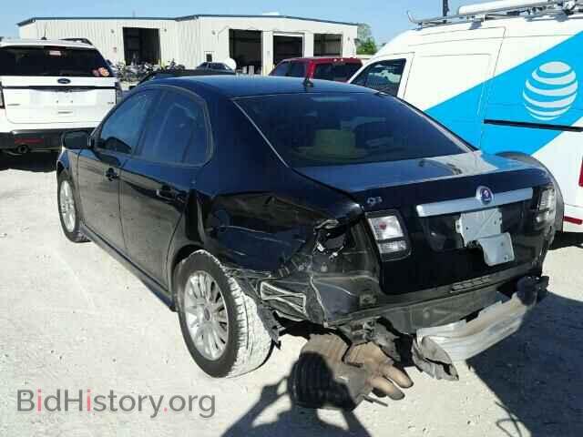 2010 SAAB 9 3 - VIN: YS3FA4CY8A1610376 - Фото 3