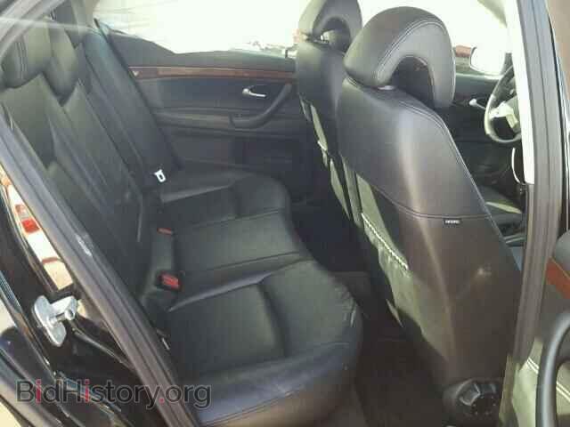 2010 SAAB 9 3 - VIN: YS3FA4CY8A1610376 - Фото 6