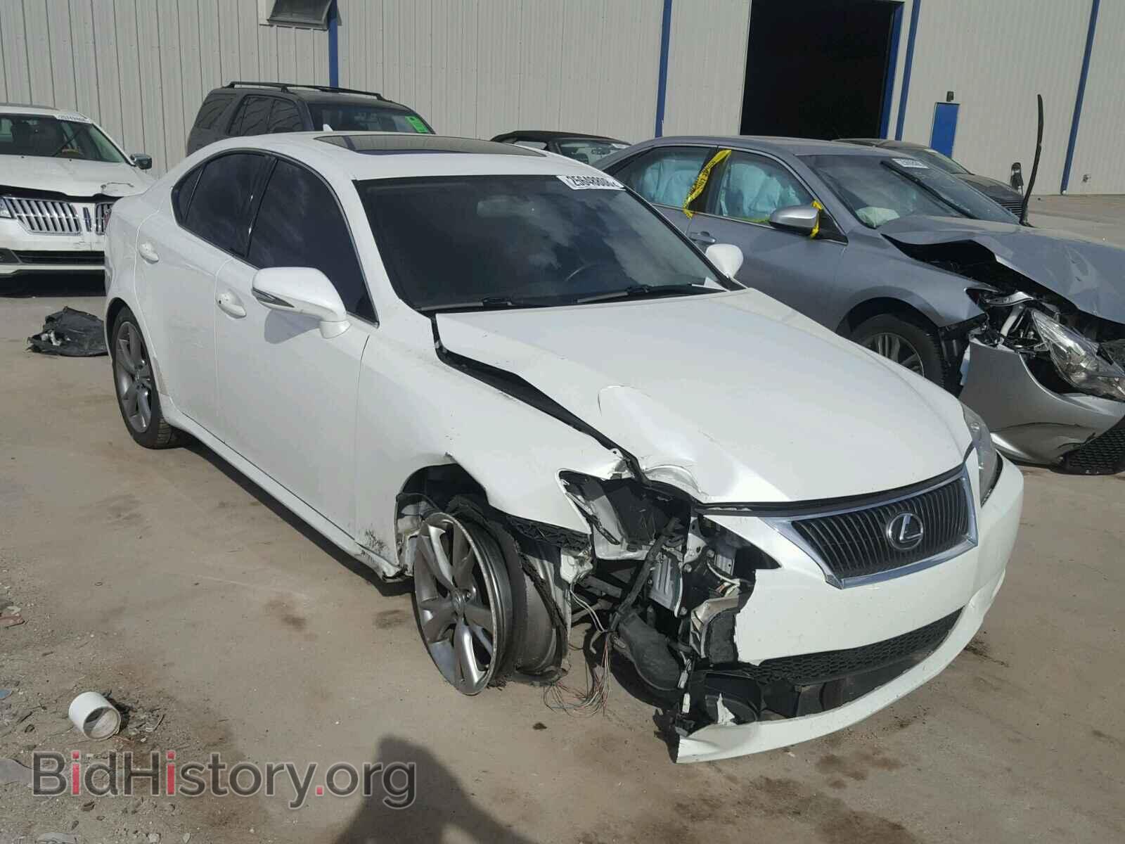 Фотография JTHBF5C22A5116434 - LEXUS IS250 2010