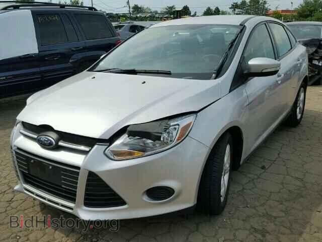 2013 FORD FOCUS - VIN: 1FADP3F23DL255887 - Photo 2