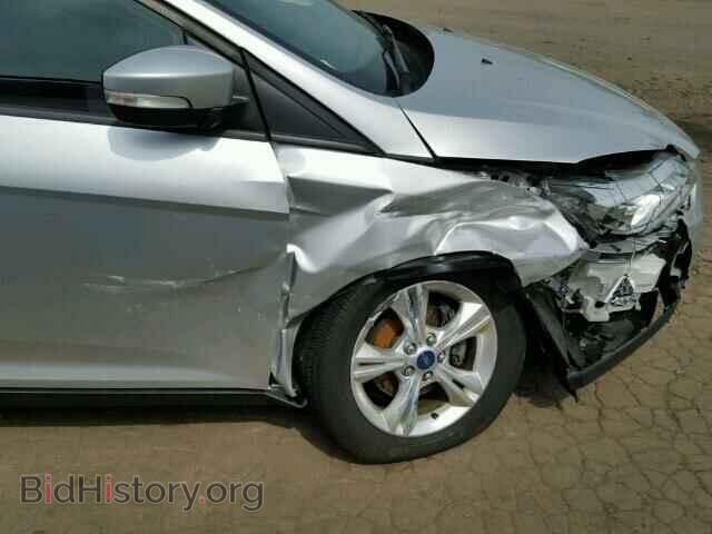 2013 FORD FOCUS - VIN: 1FADP3F23DL255887 - Photo 9