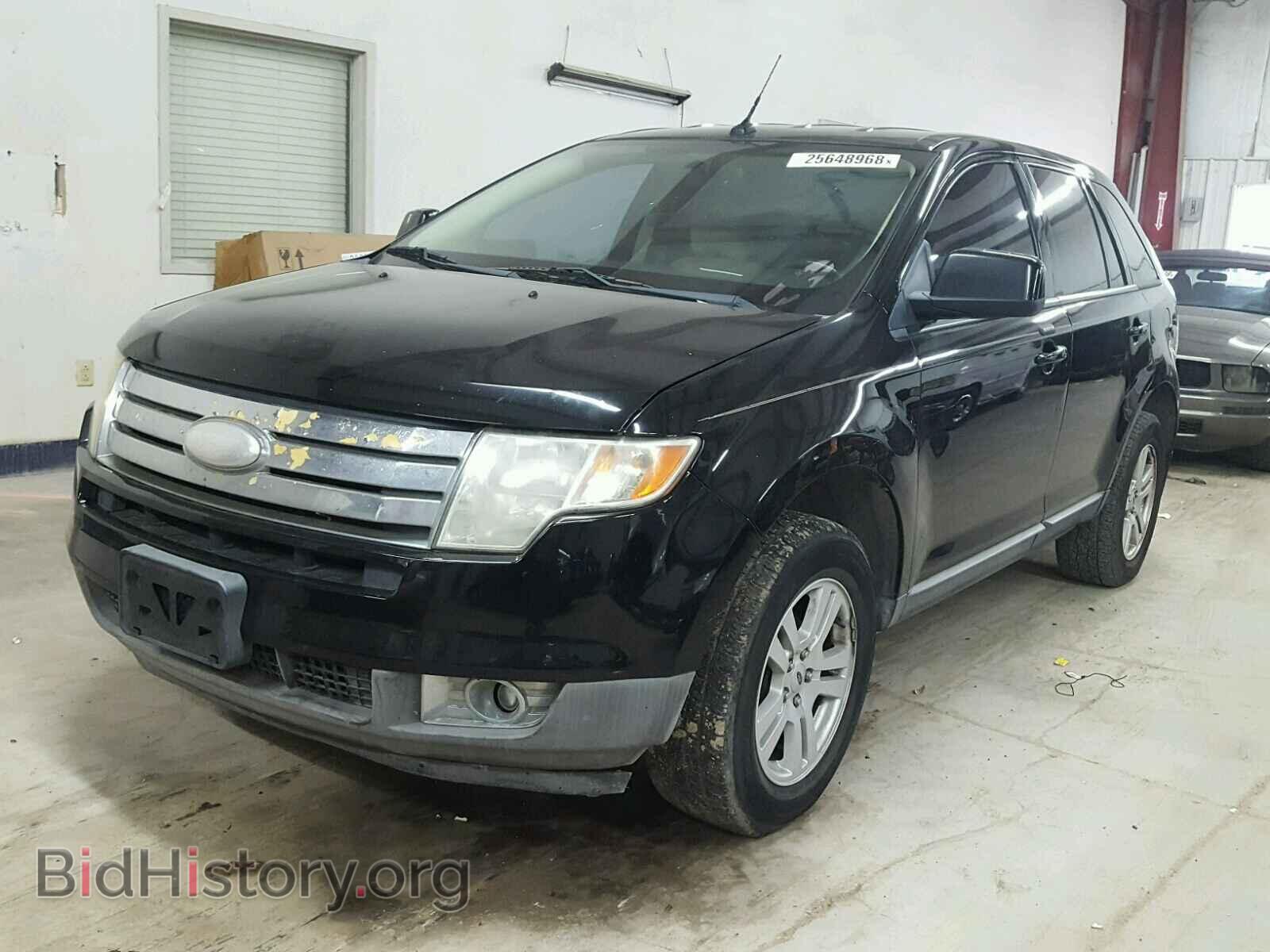2008 FORD EDGE - VIN: 2FMDK38C88BA76812 - Photo 2