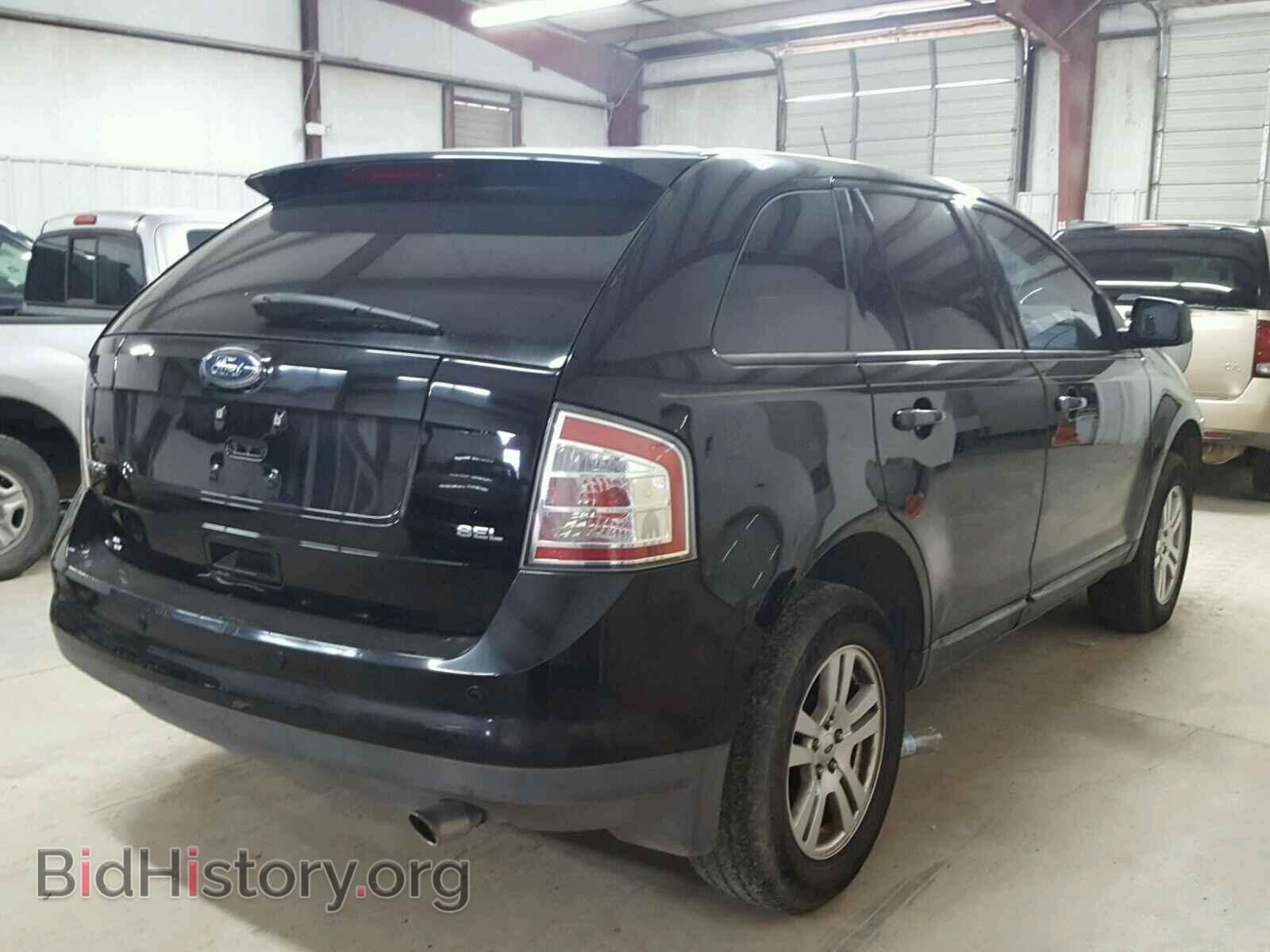 2008 FORD EDGE - VIN: 2FMDK38C88BA76812 - Photo 4