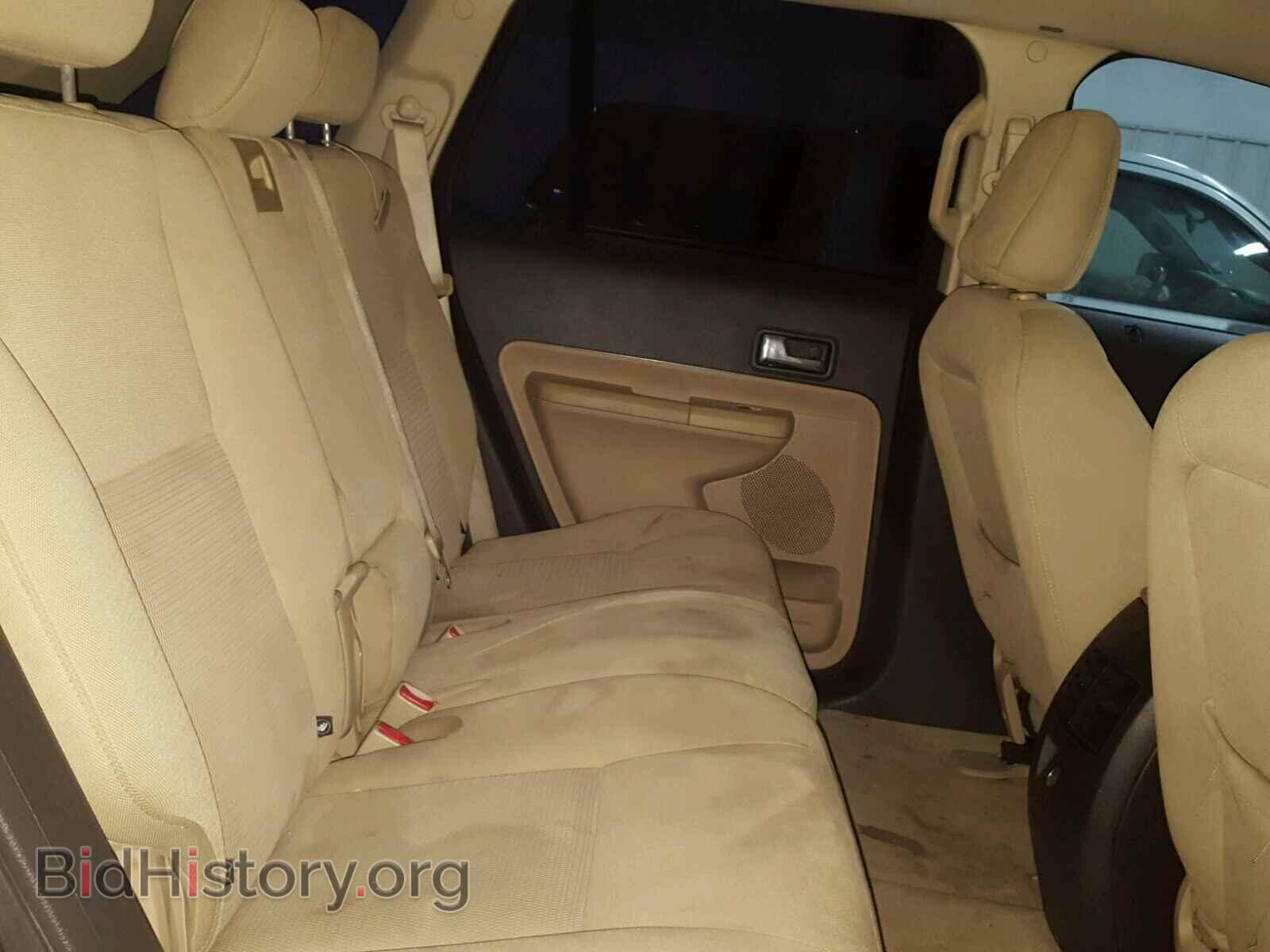 2008 FORD EDGE - VIN: 2FMDK38C88BA76812 - Photo 6