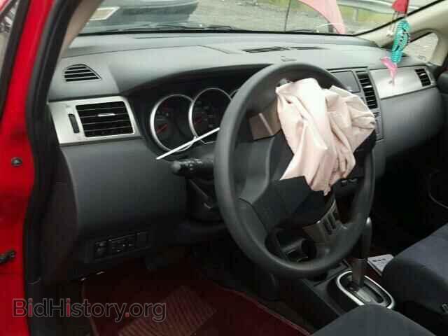 2009 NISSAN VERSA - VIN: 3N1BC13E09L395359 - Фото 9