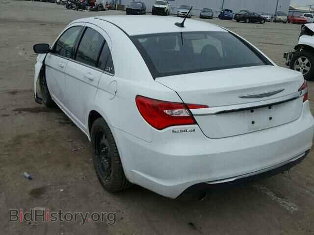 2014 CHRYSLER 200 - VIN: 1C3CCBAG9EN132118 - Фото 3
