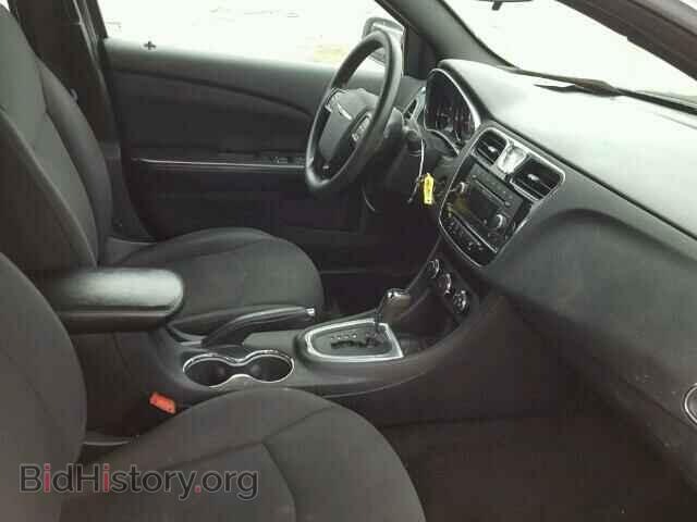 2014 CHRYSLER 200 - VIN: 1C3CCBAG9EN132118 - Фото 5