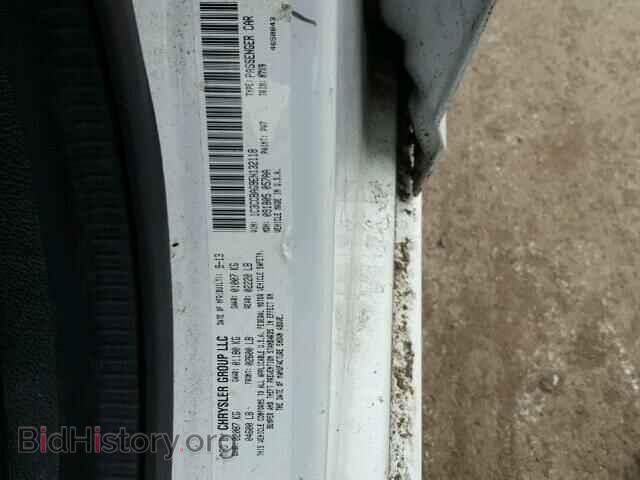 2014 CHRYSLER 200 - VIN: 1C3CCBAG9EN132118 - Фото 10