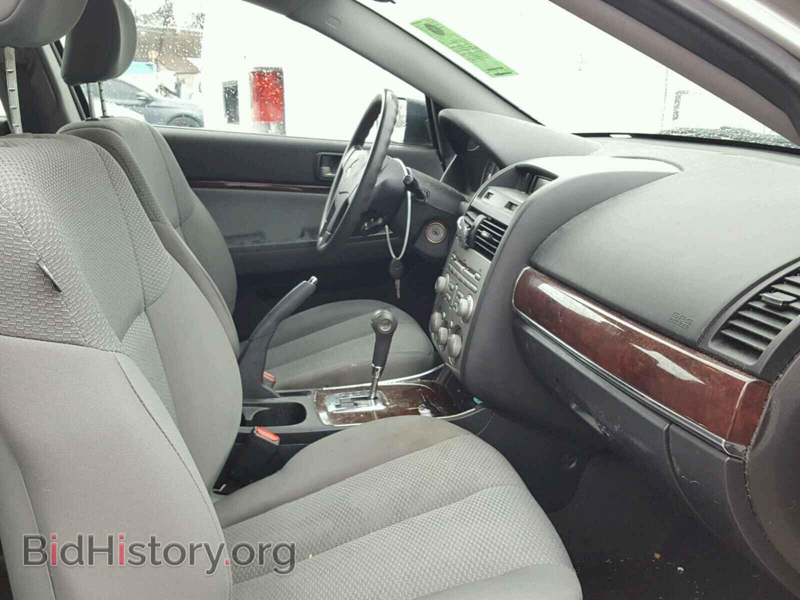 2009 MITSUBISHI GALANT - VIN: 4A3AB36F59E017000 - Фото 5