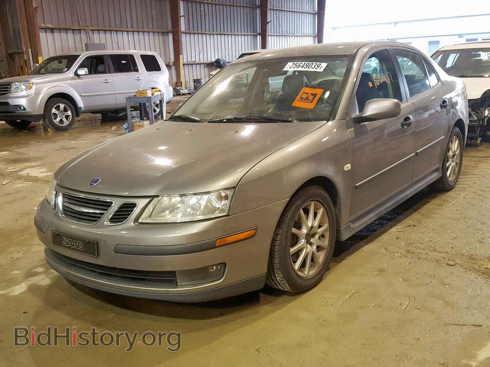 2003 SAAB 9 3 - VIN: YS3FB49S531034488 - Photo 2