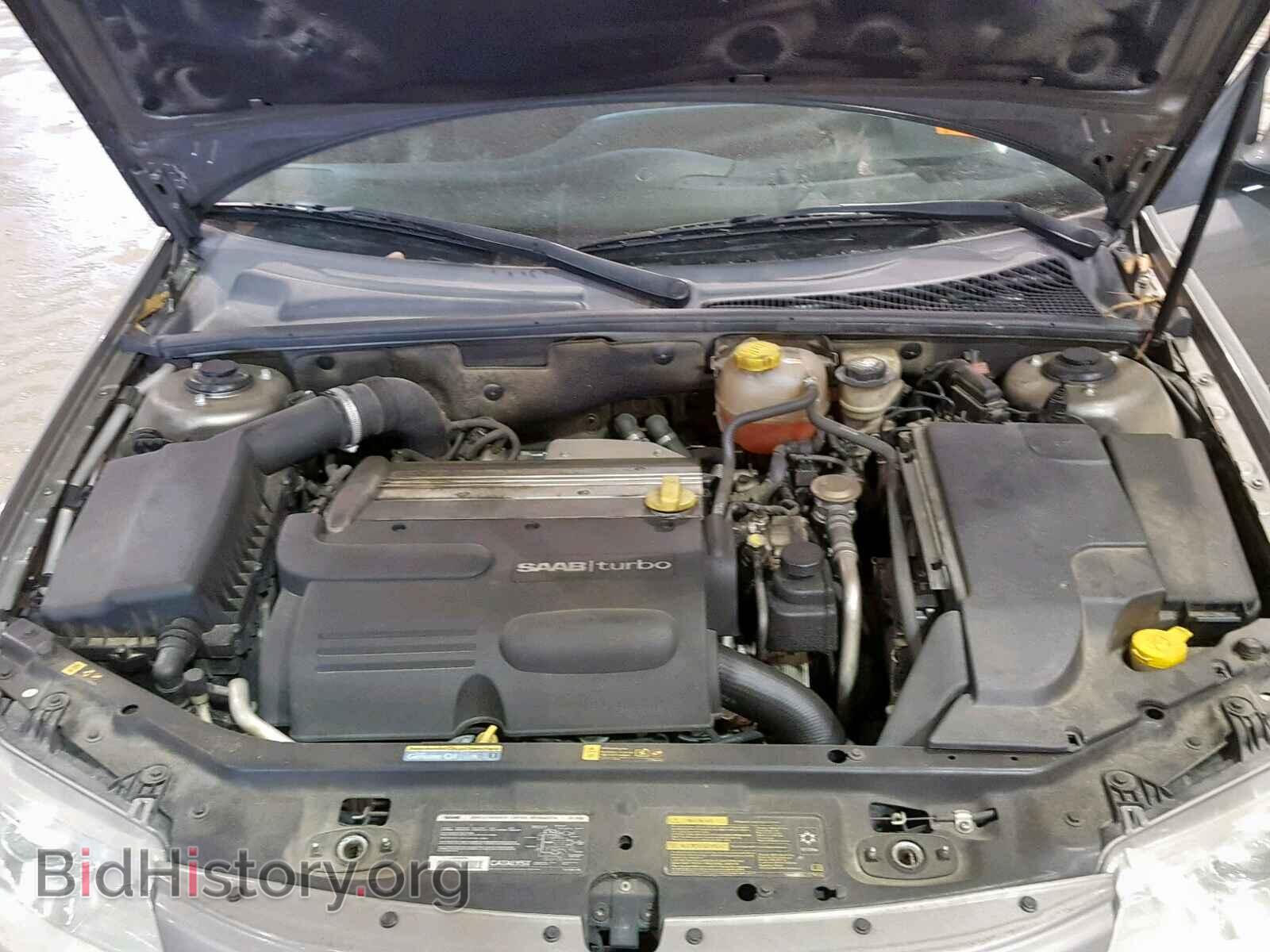 2003 SAAB 9 3 - VIN: YS3FB49S531034488 - Photo 7