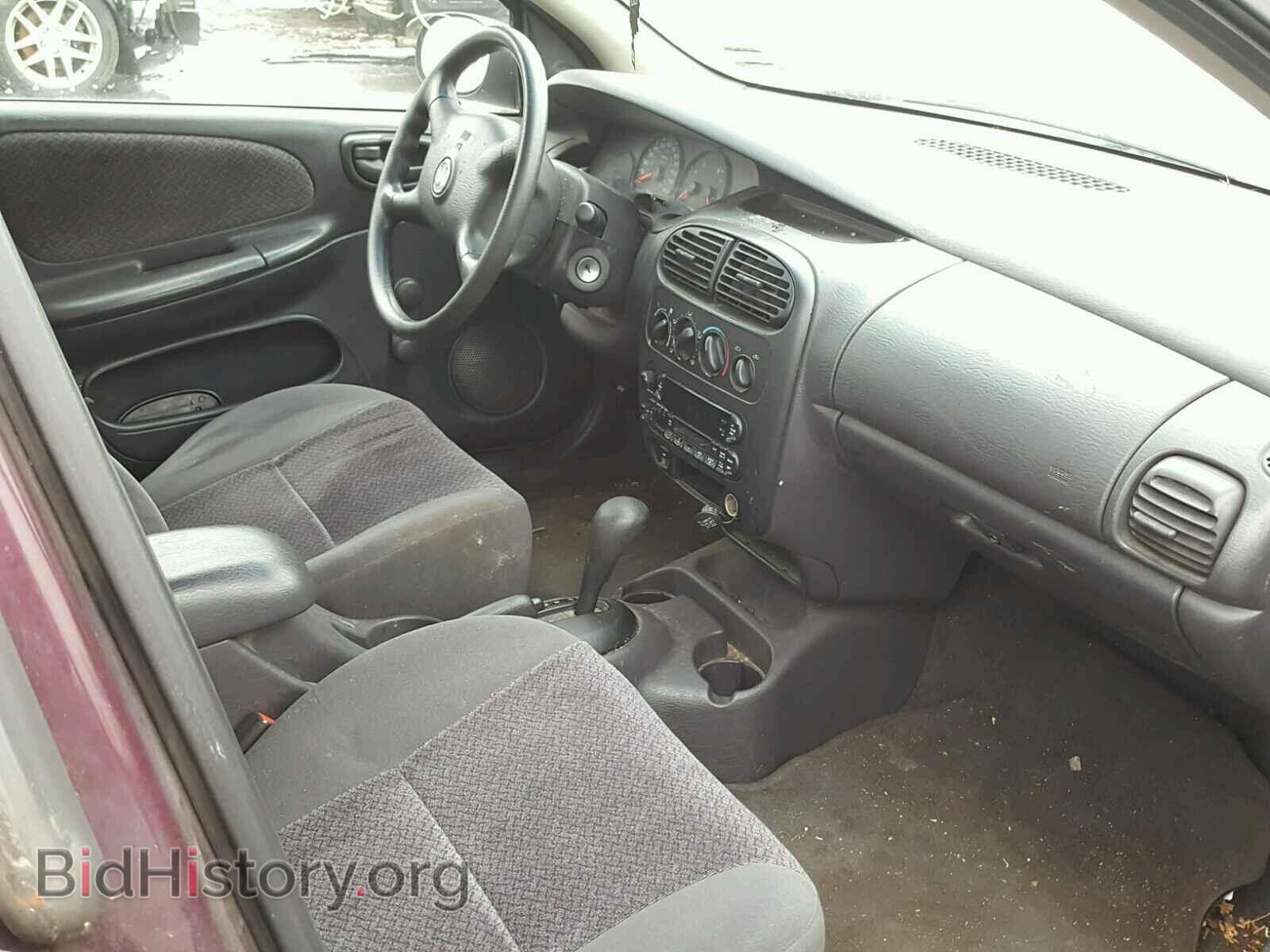 2000 DODGE NEON - VIN: 1B3ES46C8YD717051 - Фото 5