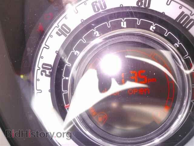 2012 FIAT 500 - VIN: 3C3CFFAR2CT365075 - Фото 8