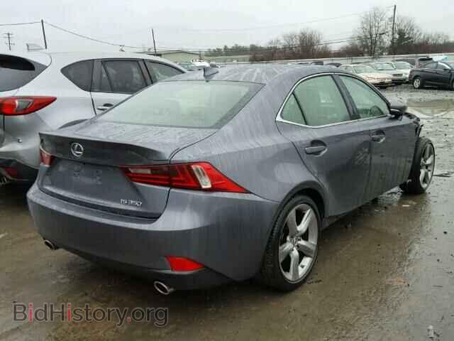 2015 LEXUS IS350 - VIN: JTHCE1D23F5009186 - Фото 4