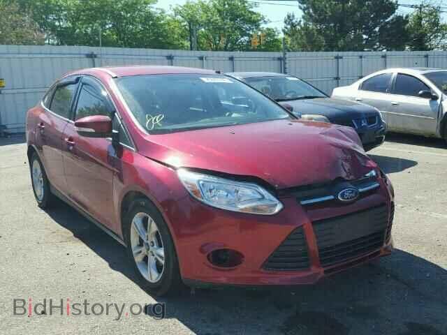 Photo 1FADP3F24DL345114 - FORD FOCUS 2013