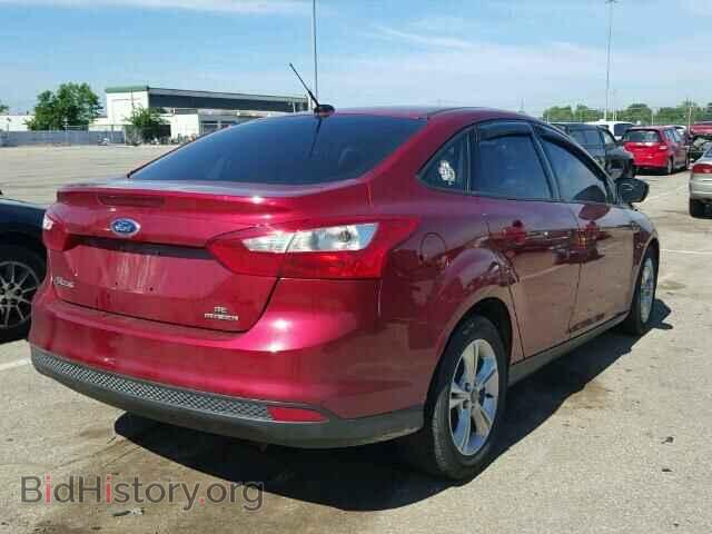 2013 FORD FOCUS - VIN: 1FADP3F24DL345114 - Photo 4