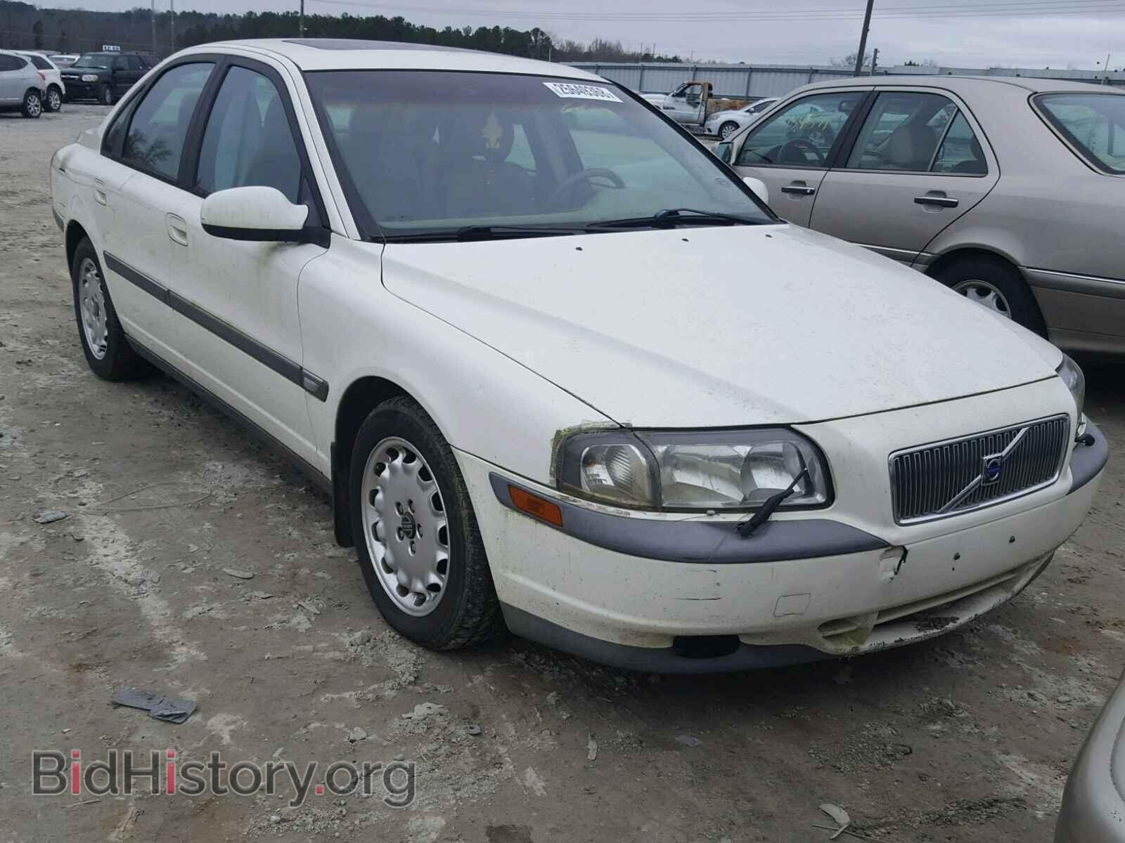 Фотография YV1TS94D3Y1066406 - VOLVO S80 2000