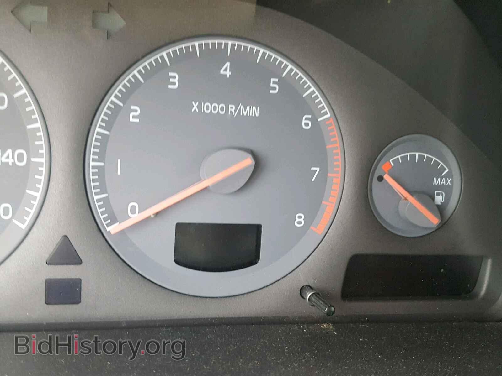 2000 VOLVO S80 - VIN: YV1TS94D3Y1066406 - Фото 8