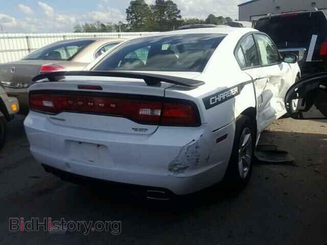 2011 DODGE CHARGER - VIN: 2B3CL3CG2BH608228 - Фото 4