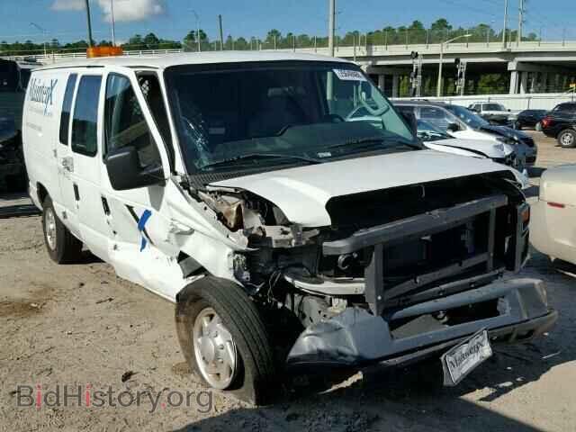 Photo 1FTNE2EW3CDB20002 - FORD ECONOLINE 2012