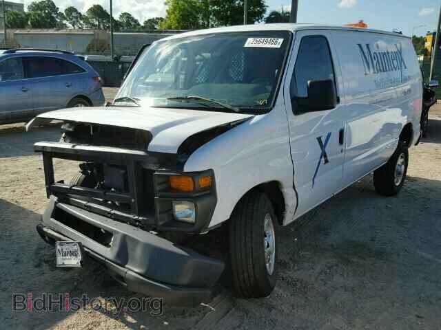 2012 FORD ECONOLINE - VIN: 1FTNE2EW3CDB20002 - Фото 2