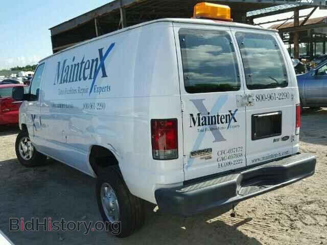 2012 FORD ECONOLINE - VIN: 1FTNE2EW3CDB20002 - Фото 3