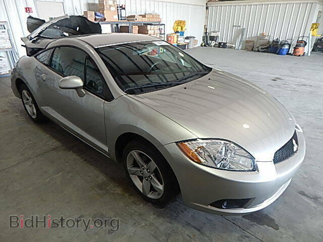 Фотография 4A3AK24F49E019172 - MITSUBISHI ECLIPSE 2009