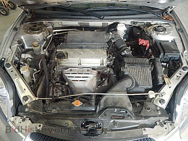 2009 MITSUBISHI ECLIPSE - VIN: 4A3AK24F49E019172 - Фото 7