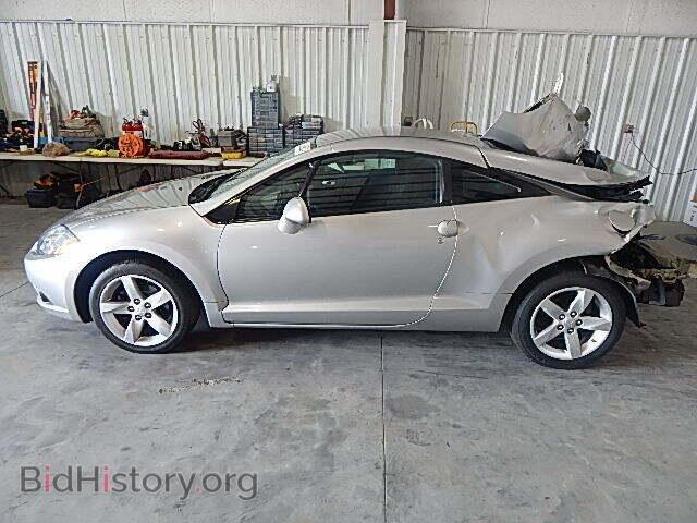 2009 MITSUBISHI ECLIPSE - VIN: 4A3AK24F49E019172 - Фото 9