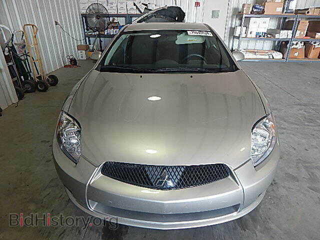 2009 MITSUBISHI ECLIPSE - VIN: 4A3AK24F49E019172 - Фото 10
