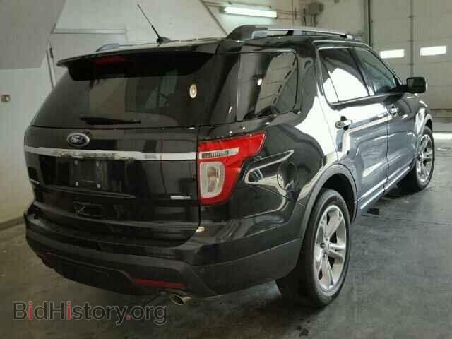 2014 FORD EXPLORER - VIN: 1FM5K8F87EGA54398 - Фото 4