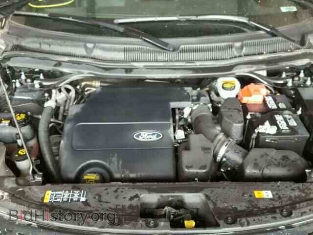 2014 FORD EXPLORER - VIN: 1FM5K8F87EGA54398 - Фото 7
