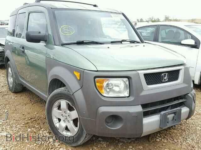 Photo 5J6YH28533L034907 - HONDA ELEMENT 2003