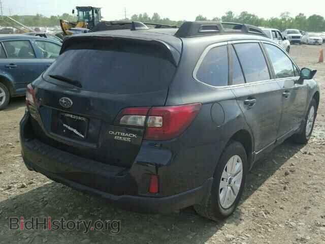 2016 SUBARU OUTBACK - VIN: 4S4BSAEC1G3306088 - Фото 4