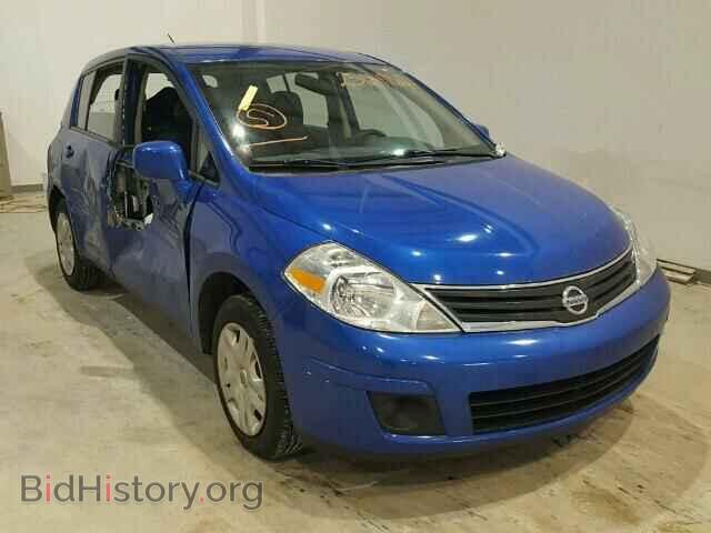 Фотография 3N1BC1CP5CK291531 - NISSAN VERSA 2012