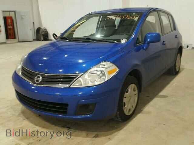 2012 NISSAN VERSA - VIN: 3N1BC1CP5CK291531 - Photo 2