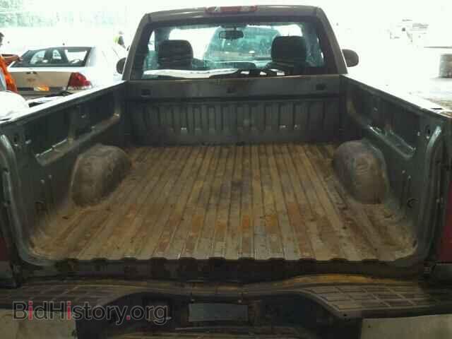 2009 CHEVROLET SILVERADO - VIN: 1GCEK14C19Z187462 - Фото 6