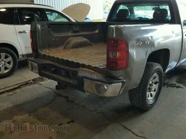 2009 CHEVROLET SILVERADO - VIN: 1GCEK14C19Z187462 - Фото 10