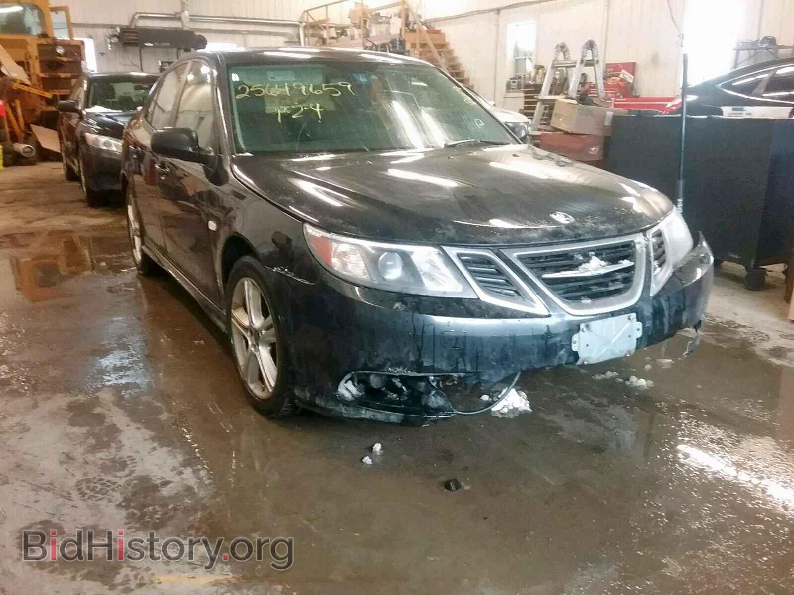 Фотография YS3FA4BY6A1617165 - SAAB 9 3 2010