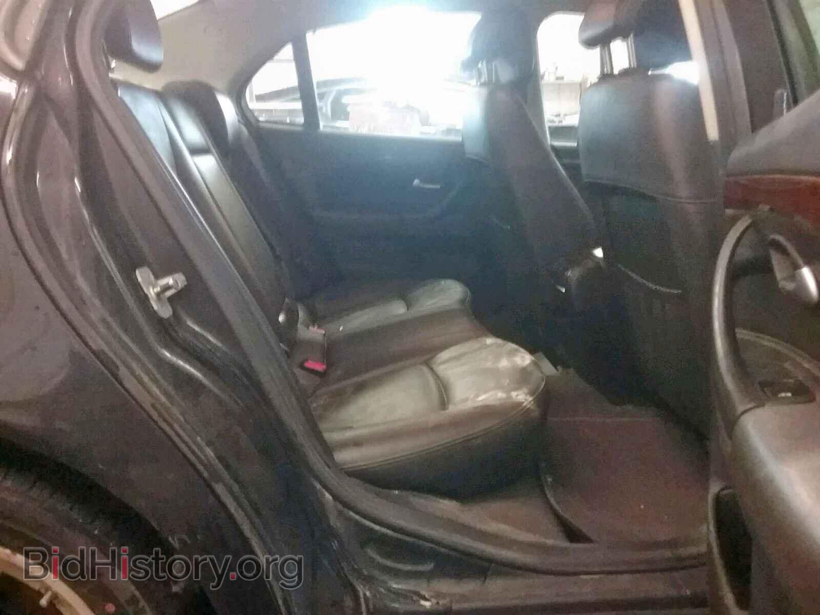 2010 SAAB 9 3 - VIN: YS3FA4BY6A1617165 - Фото 6