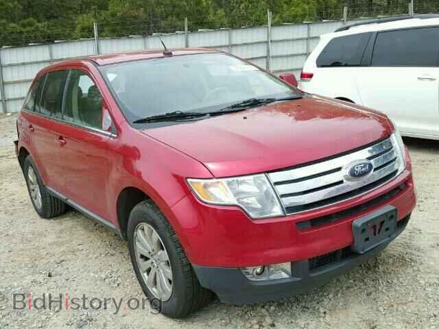 Фотография 2FMDK3KC0ABB54093 - FORD EDGE 2010