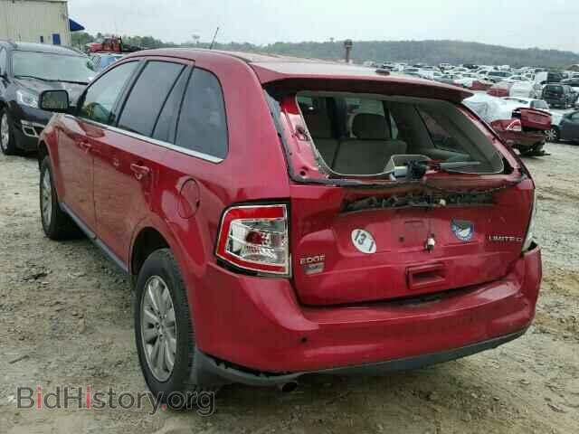 2010 FORD EDGE - VIN: 2FMDK3KC0ABB54093 - Photo 3