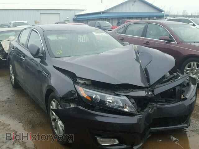 Фотография 5XXGM4A79FG451442 - KIA OPTIMA 2015