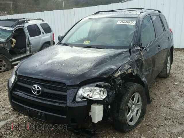 2011 TOYOTA RAV4 - VIN: 2T3BF4DV1BW149780 - Фото 2