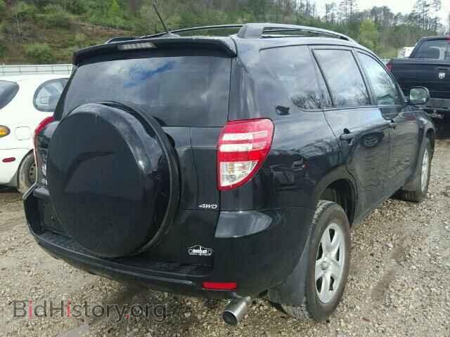 2011 TOYOTA RAV4 - VIN: 2T3BF4DV1BW149780 - Фото 4