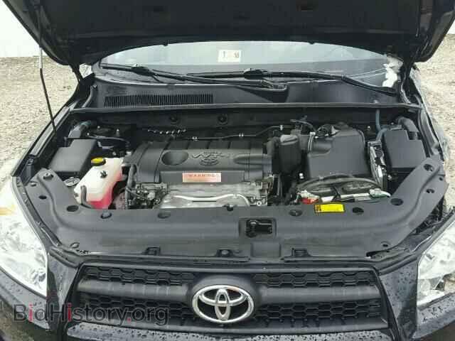 2011 TOYOTA RAV4 - VIN: 2T3BF4DV1BW149780 - Фото 7