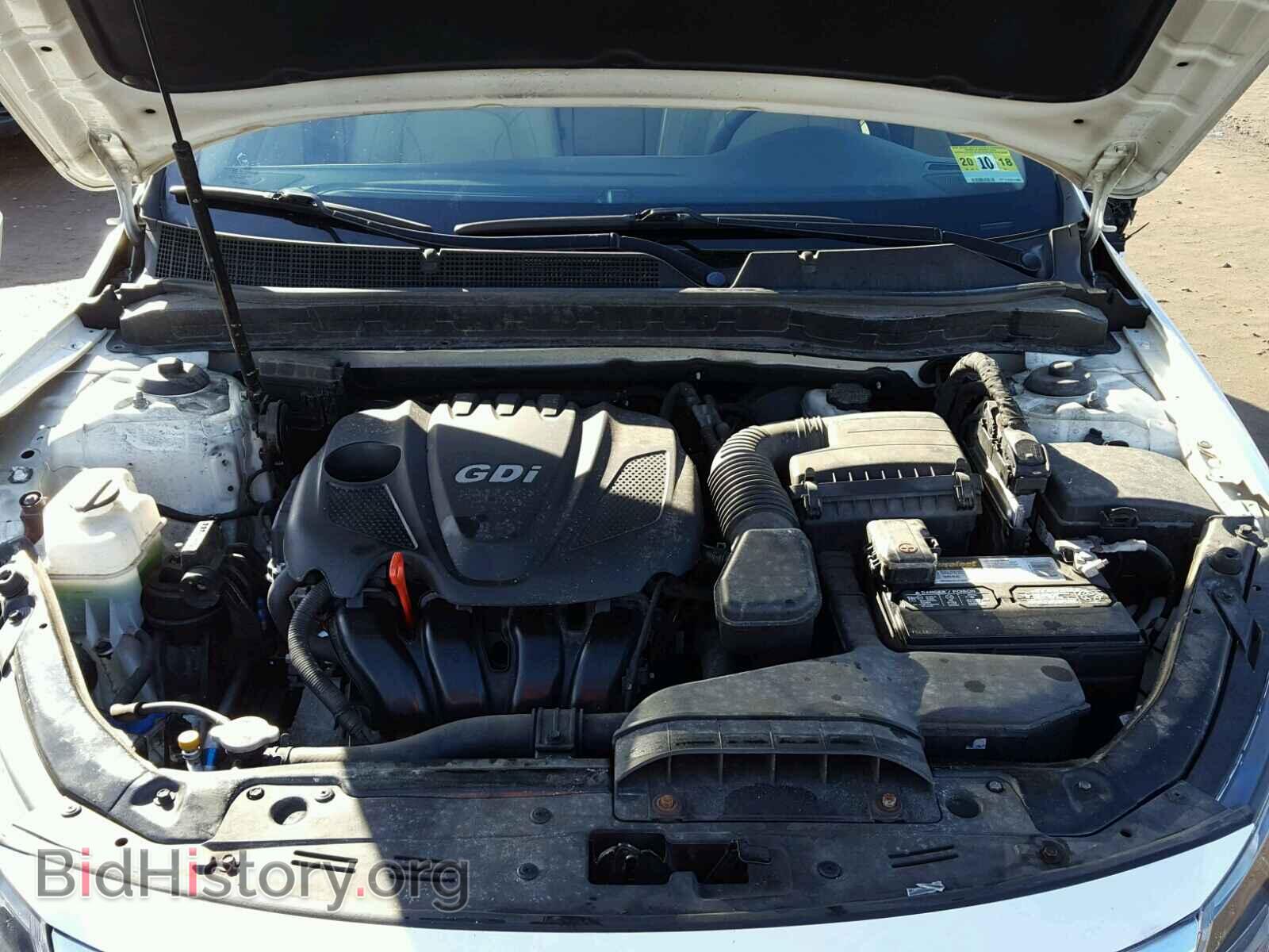 2011 KIA OPTIMA - VIN: KNAGN4A78B5174307 - Фото 7