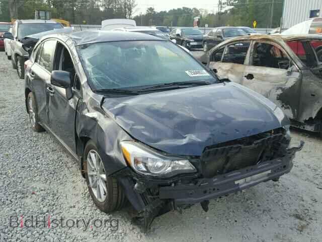 Photo JF1GPAC64D2889322 - SUBARU IMPREZA 2013