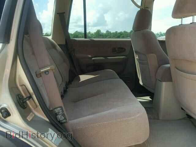 2000 MITSUBISHI MONTERO SP - VIN: JA4LS31H5YP809603 - Фото 6